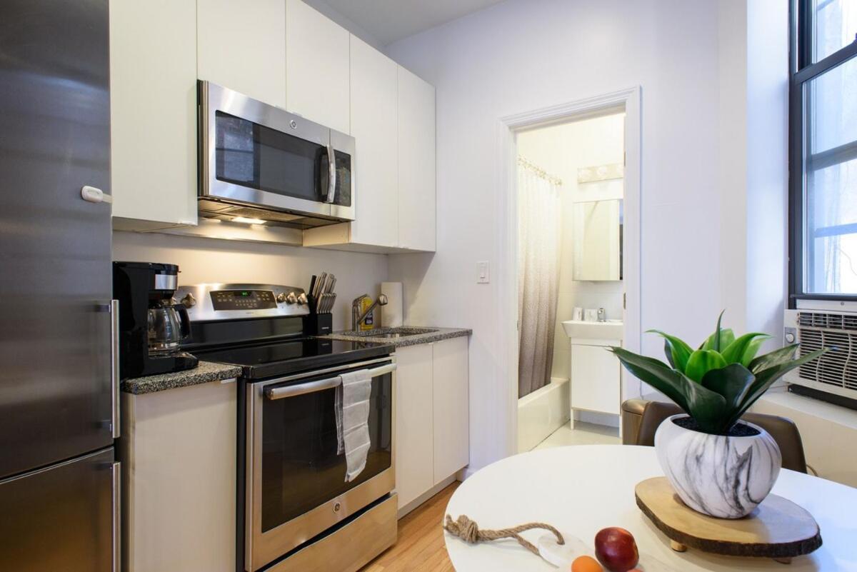 83-3fw Ues Park Newly Furnished Xl Apartment New York
